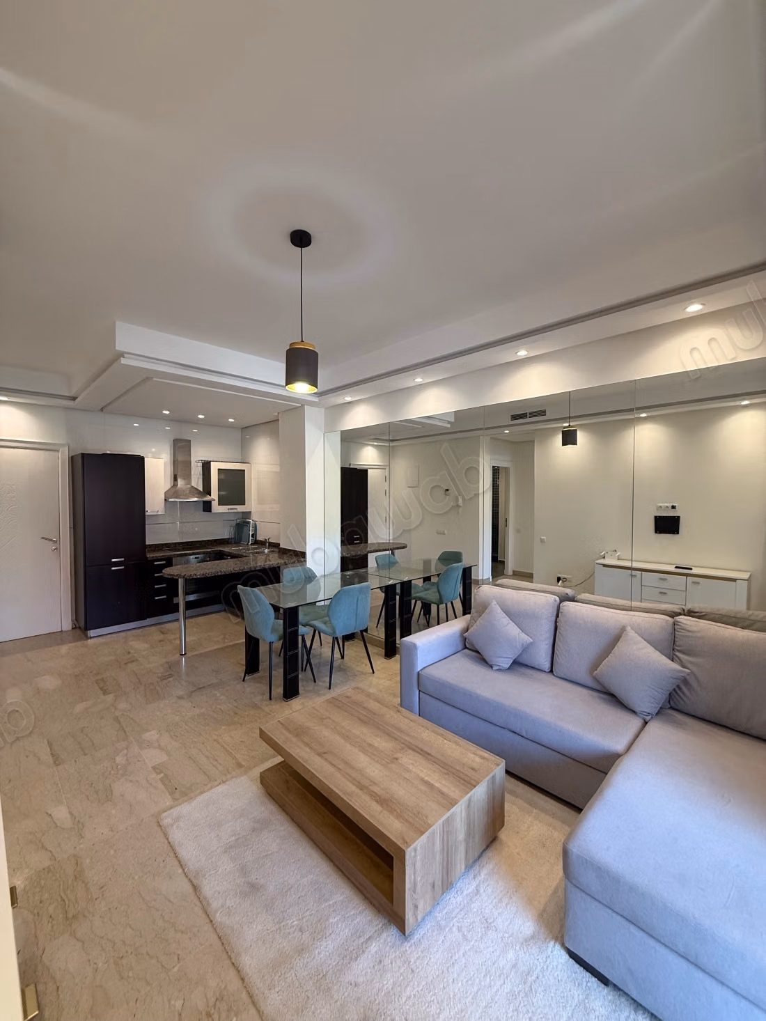 Bel appartement à louer dans le quartier le plus prestigieux