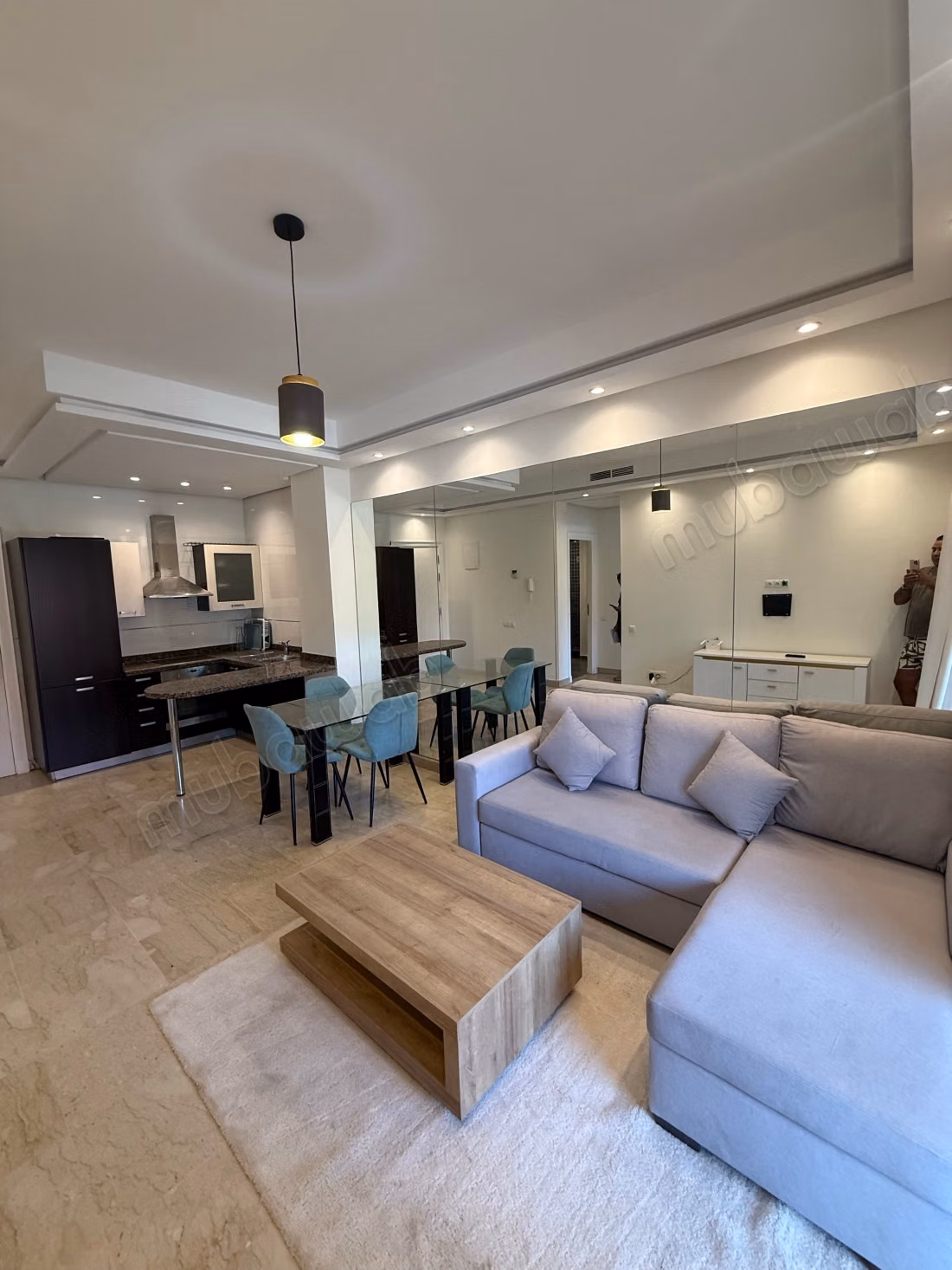 Bel appartement à louer dans le quartier le plus prestigieux