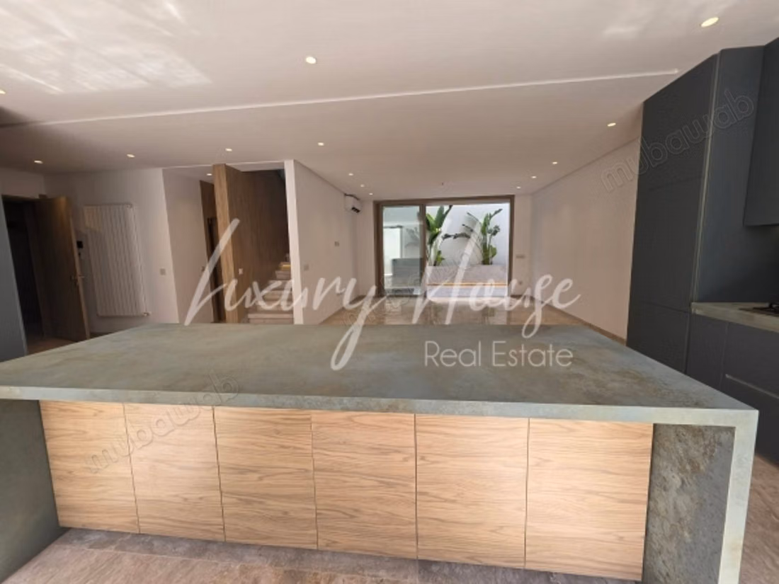 New Duplex S3 in Marsa Nassim City