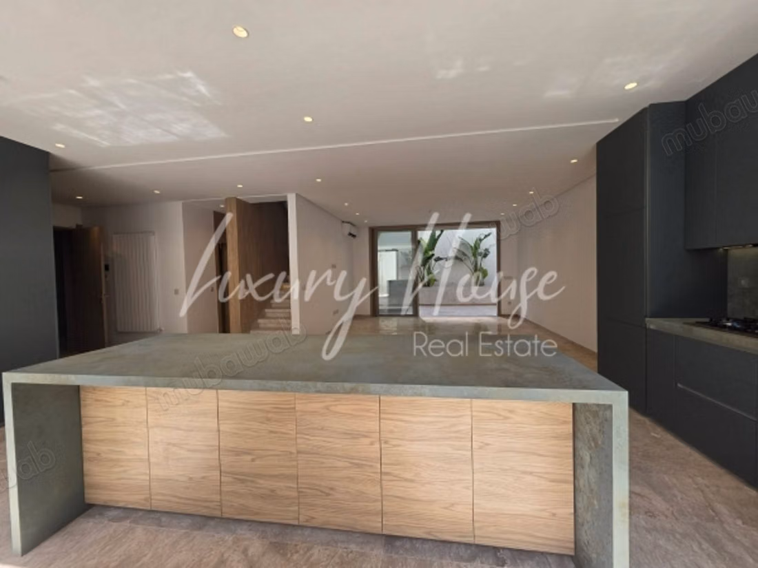 New Duplex S3 in Marsa Nassim City