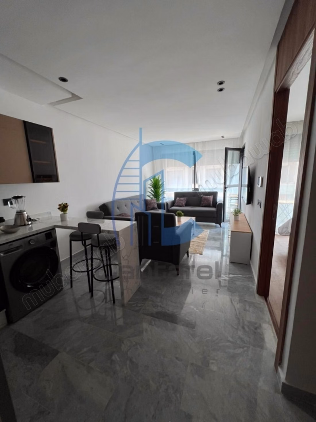 Appartement à louer centre ville