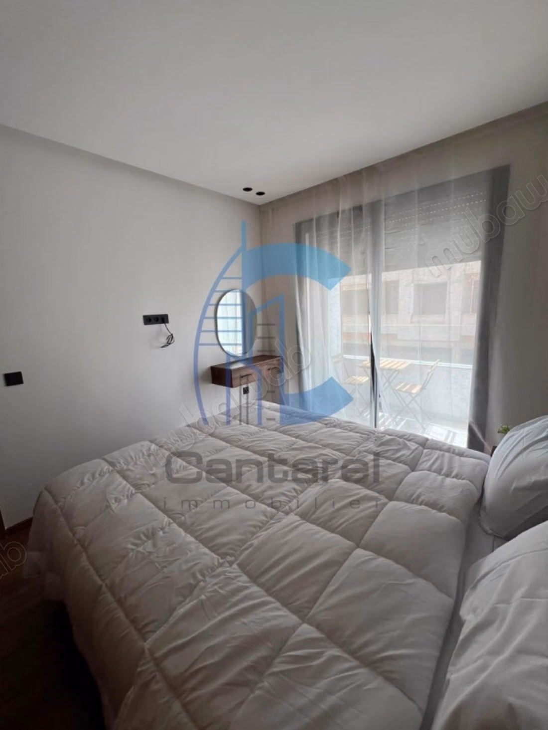 Appartement à louer centre ville