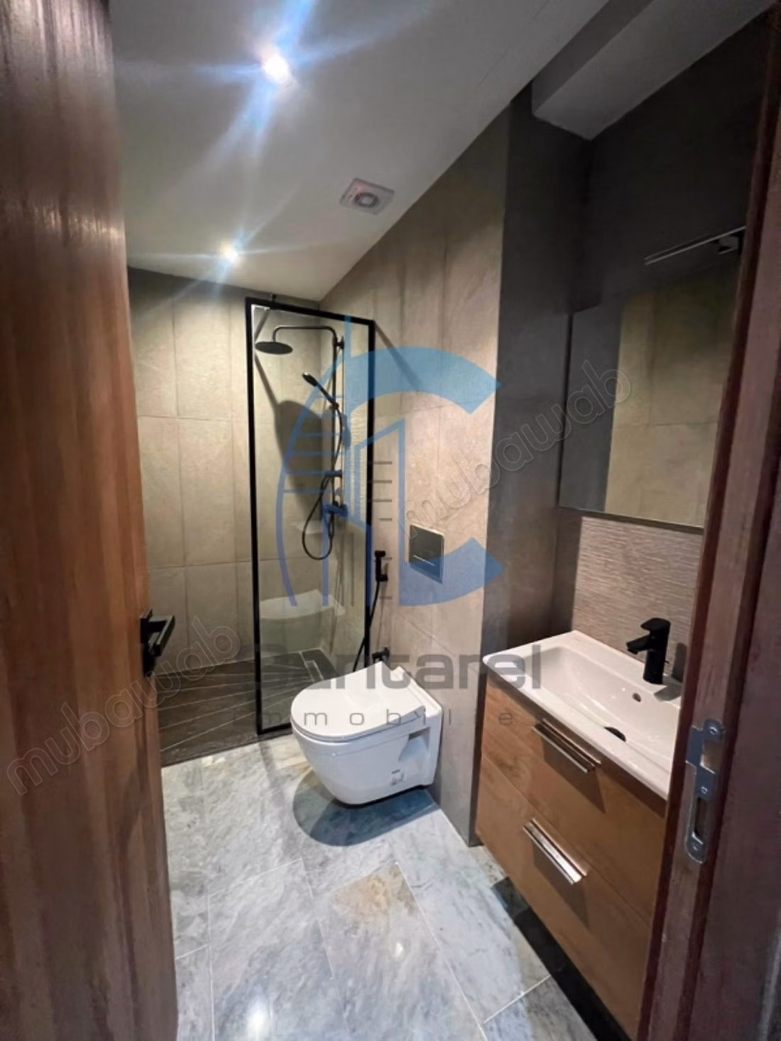 Appartement à louer centre ville
