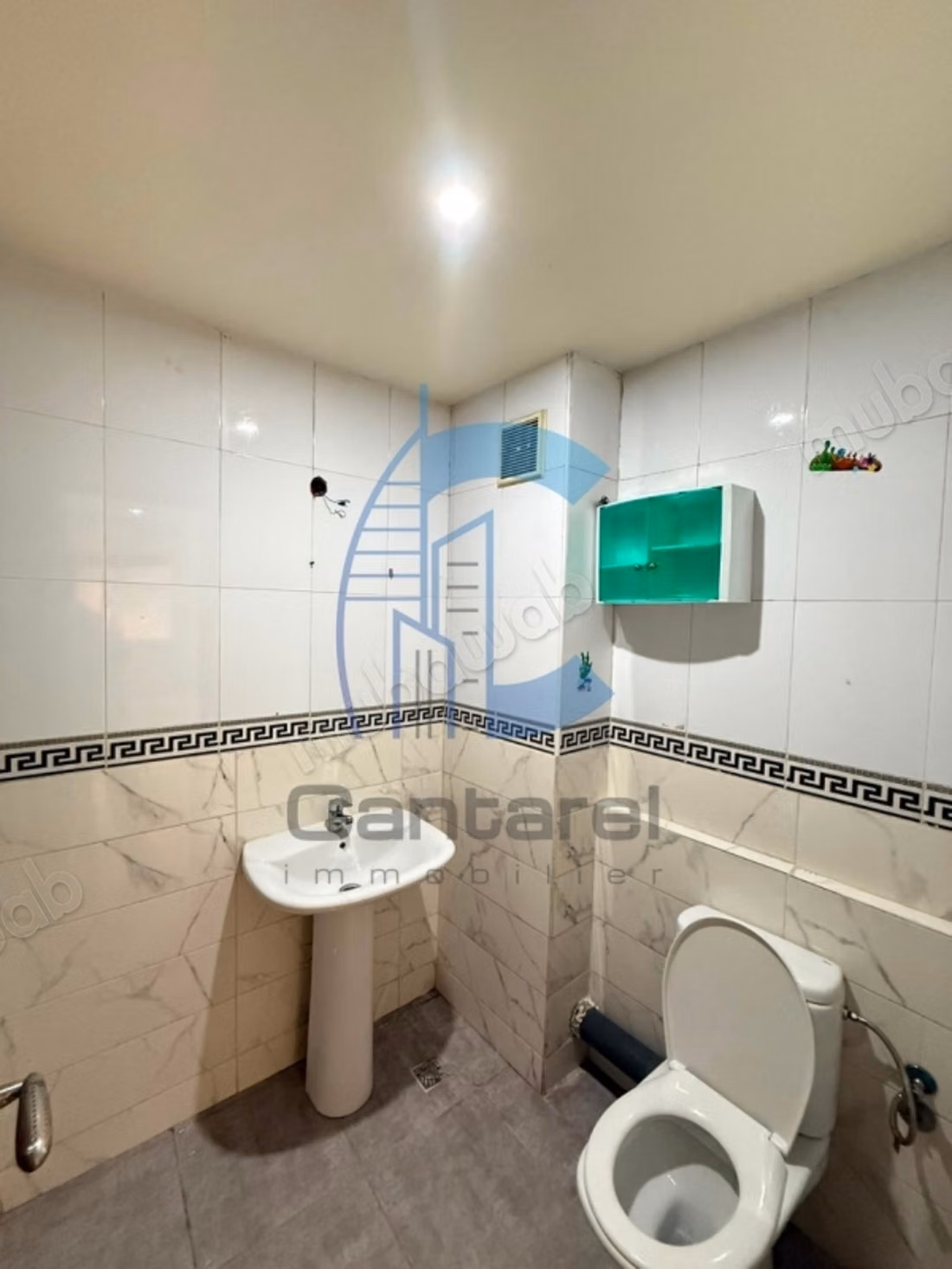 Appartement à louer centre ville