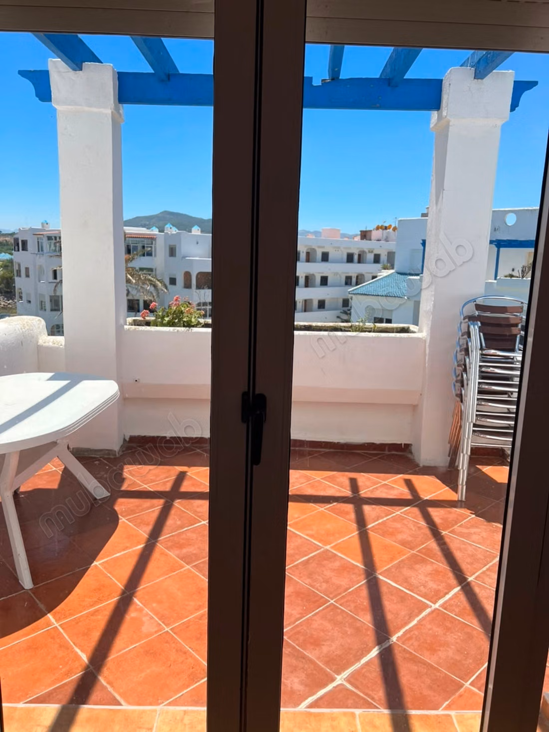P. V00255 Uitzonderlijk appartement aan Soumia Plage