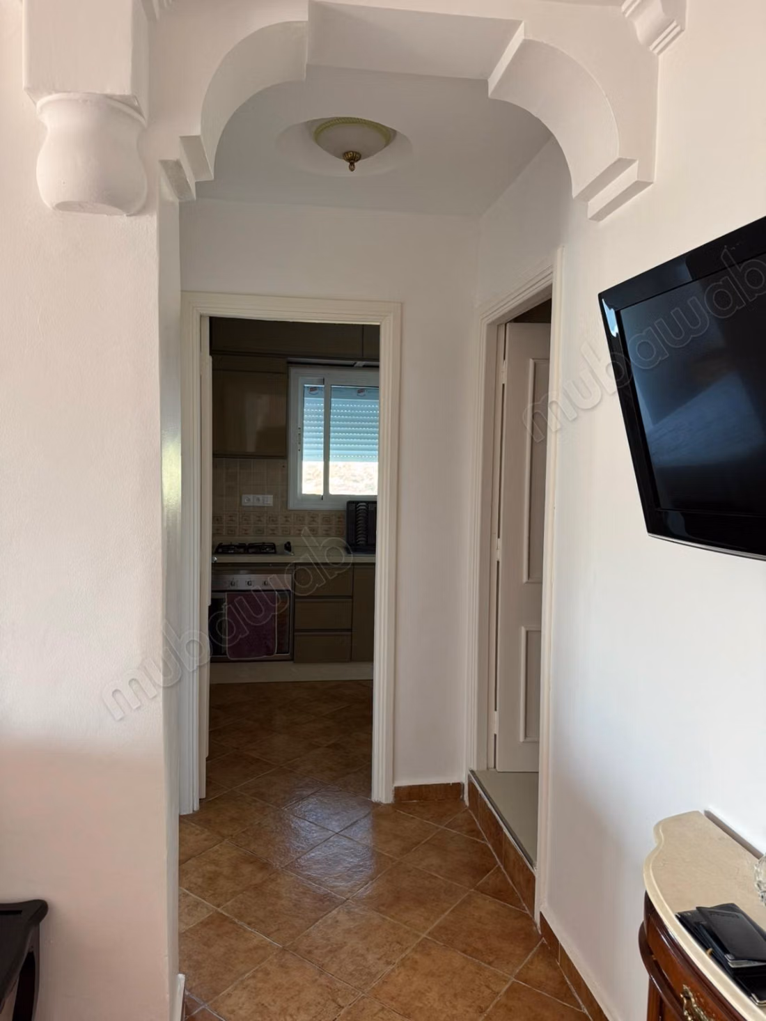 P. V00255 Uitzonderlijk appartement aan Soumia Plage