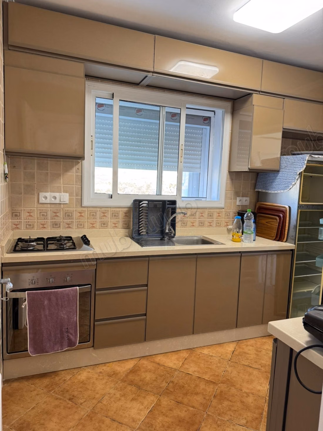 P. V00255 Uitzonderlijk appartement aan Soumia Plage