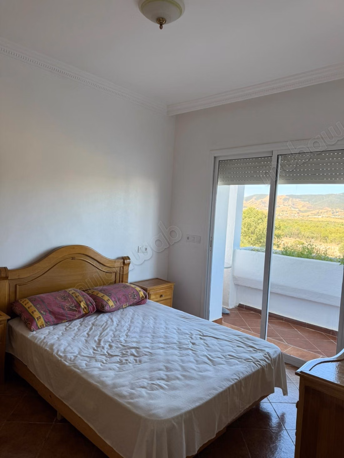 P. V00255 Uitzonderlijk appartement aan Soumia Plage