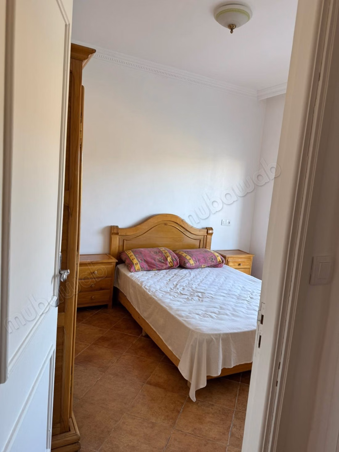 P. V00255 Uitzonderlijk appartement aan Soumia Plage