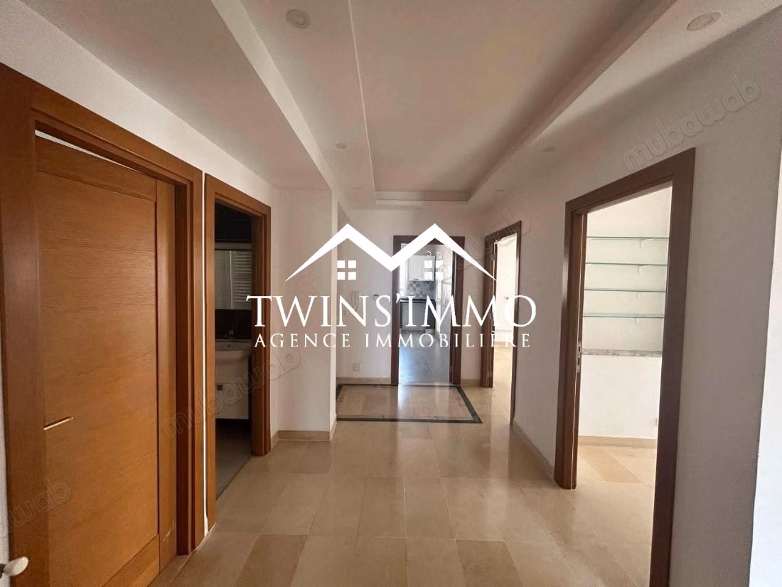 Floor of S4 villa in La Marsa