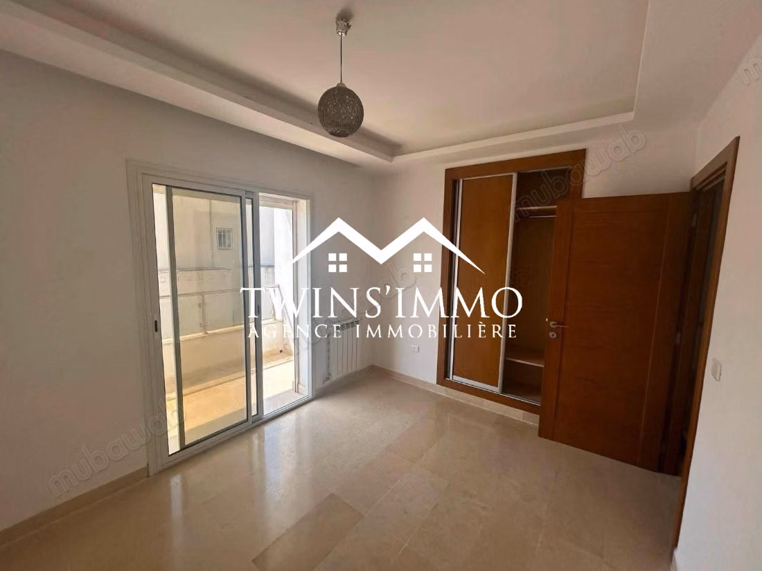 Floor of S4 villa in La Marsa