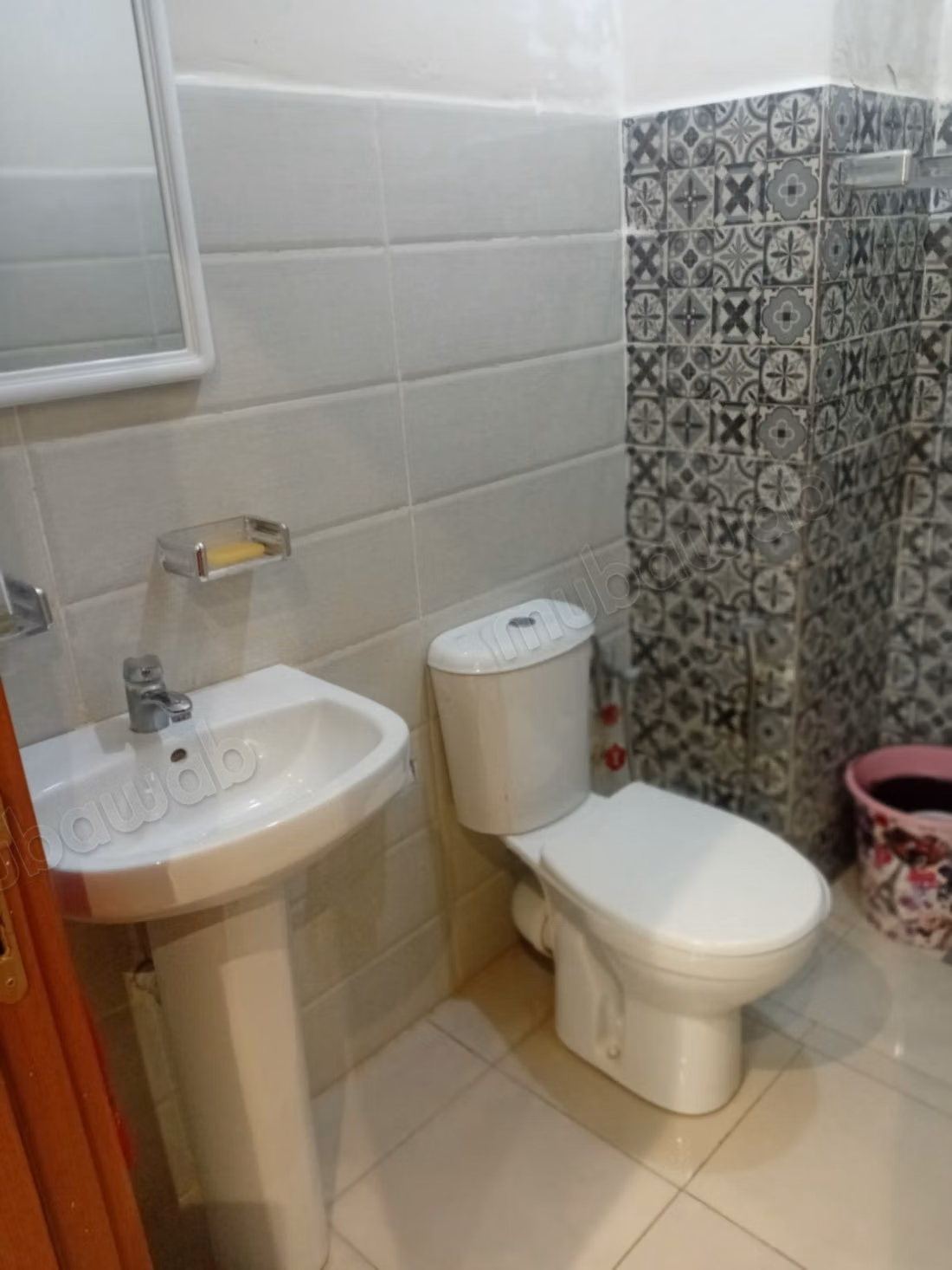 Mooie gemeubileerde appartement te huur in Marrakech