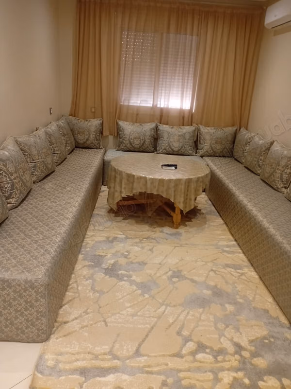 Mooie gemeubileerde appartement te huur in Marrakech