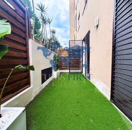 A Louer Coquet Appartement S1 Meublé à Sidi Daoued