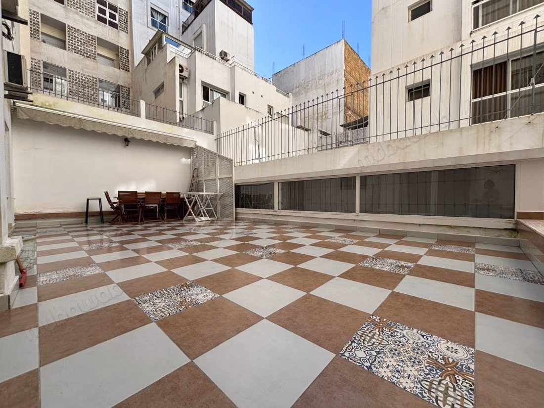 Appartement van hoge kwaliteit te huur - Gauthier