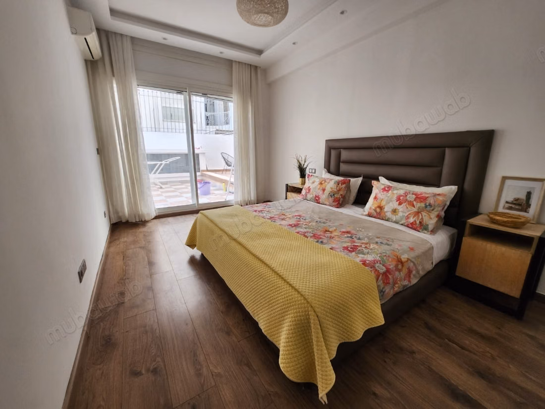 Appartement van hoge kwaliteit te huur - Gauthier