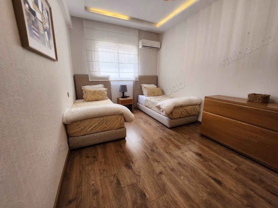 Appartement van hoge kwaliteit te huur - Gauthier