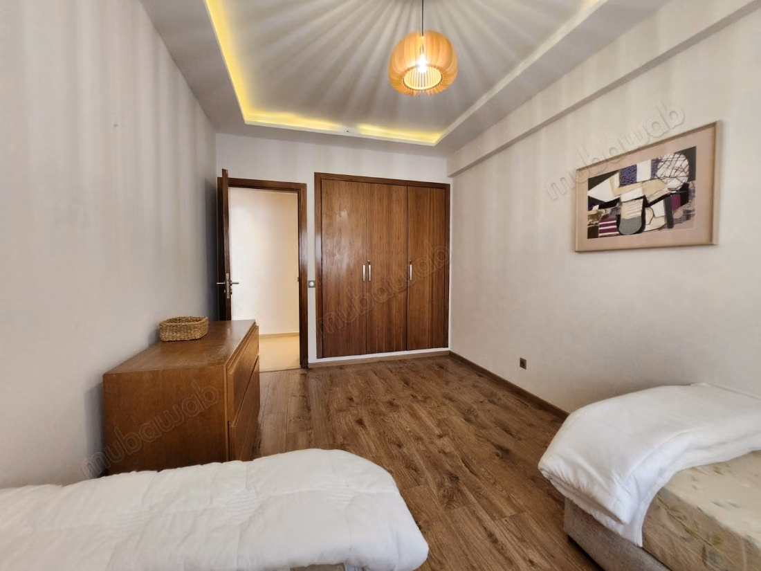 Appartement van hoge kwaliteit te huur - Gauthier