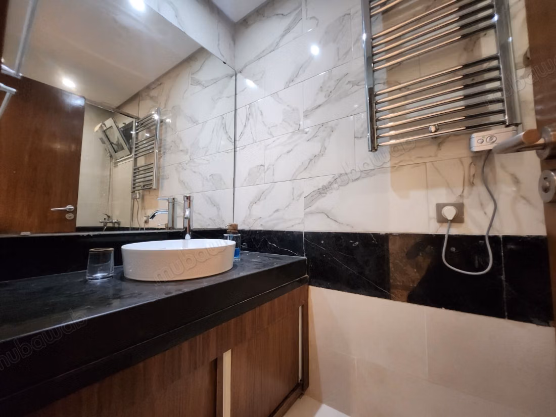Appartement van hoge kwaliteit te huur - Gauthier