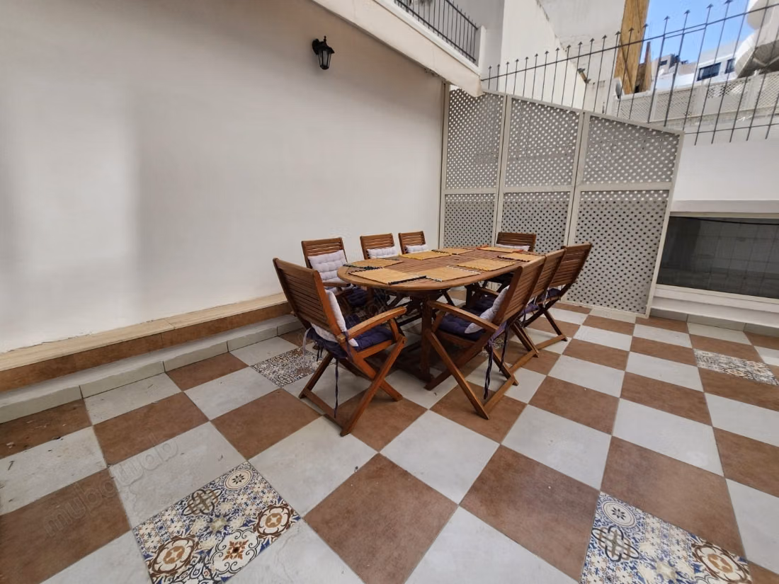 Appartement van hoge kwaliteit te huur - Gauthier