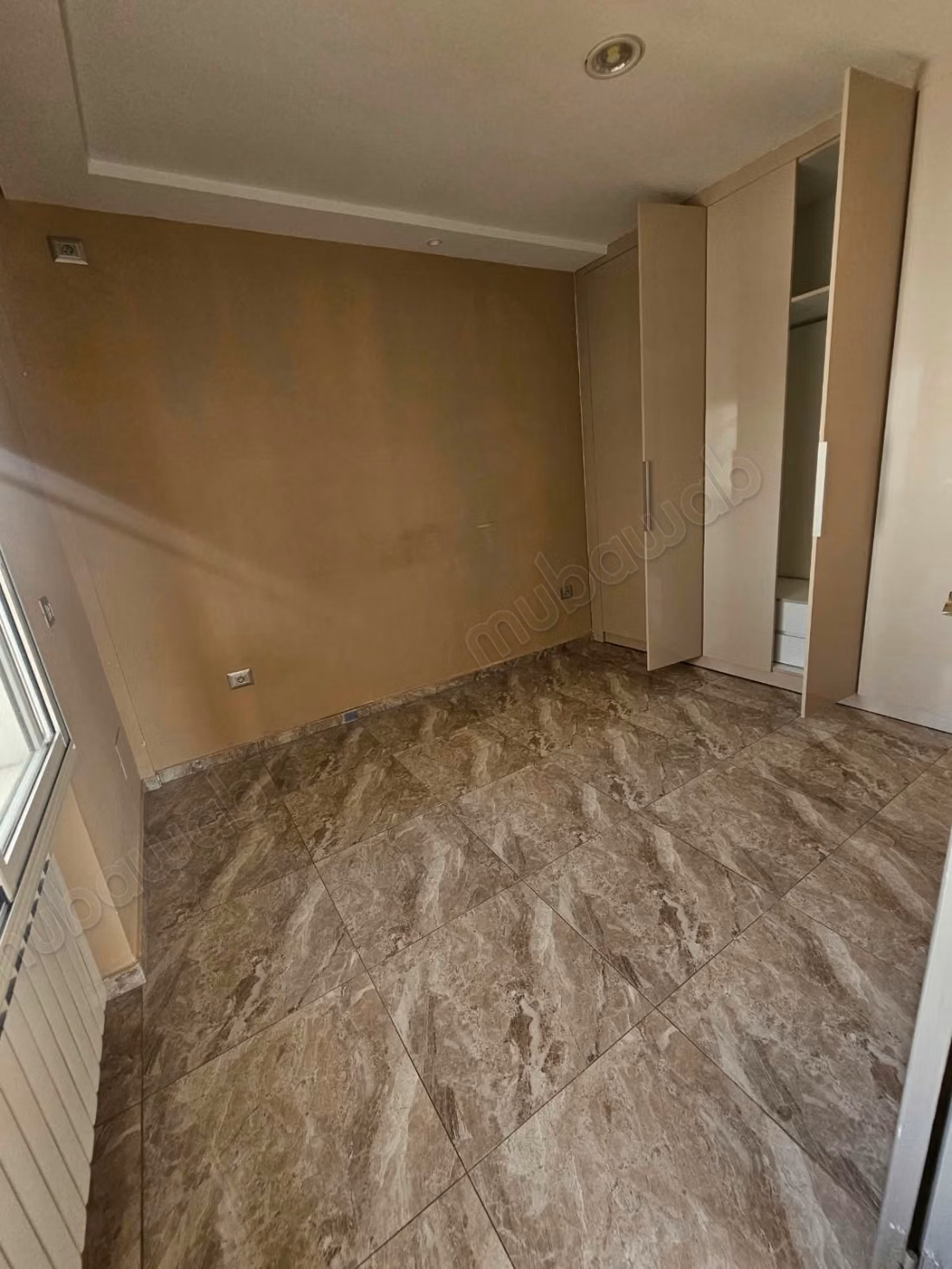 For rent an apartment S2 in Laouina