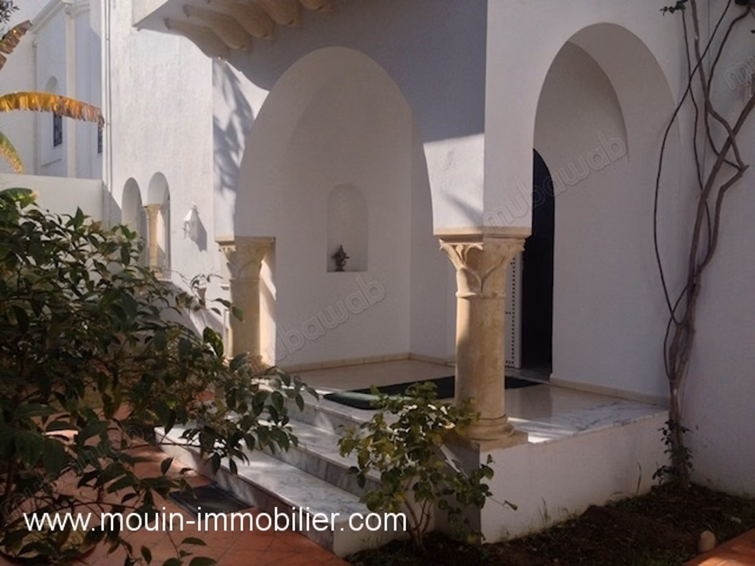 Villa Koumour