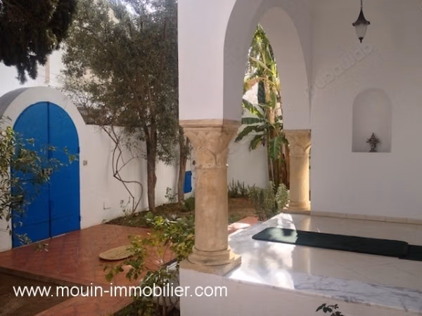 Villa Koumour