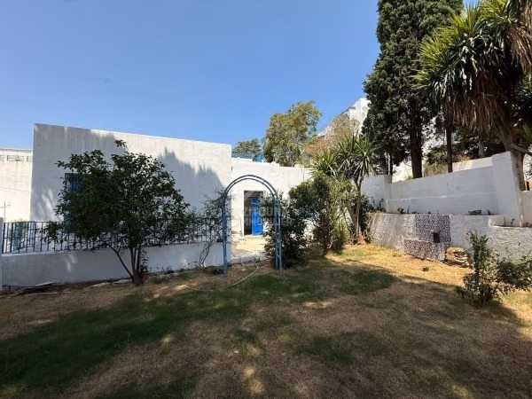 In affitto una casa a Sidi Bou Saïd patrimonio mondiale