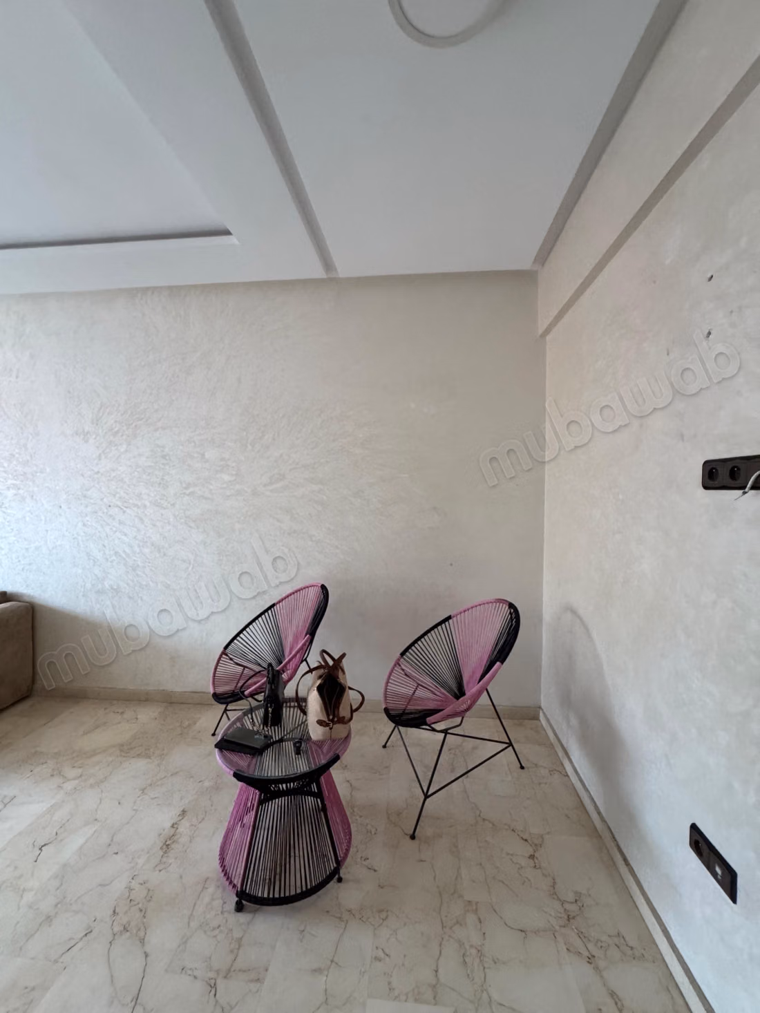 À louer Appartement 3 Chambre avec piscine à Guéliz –
