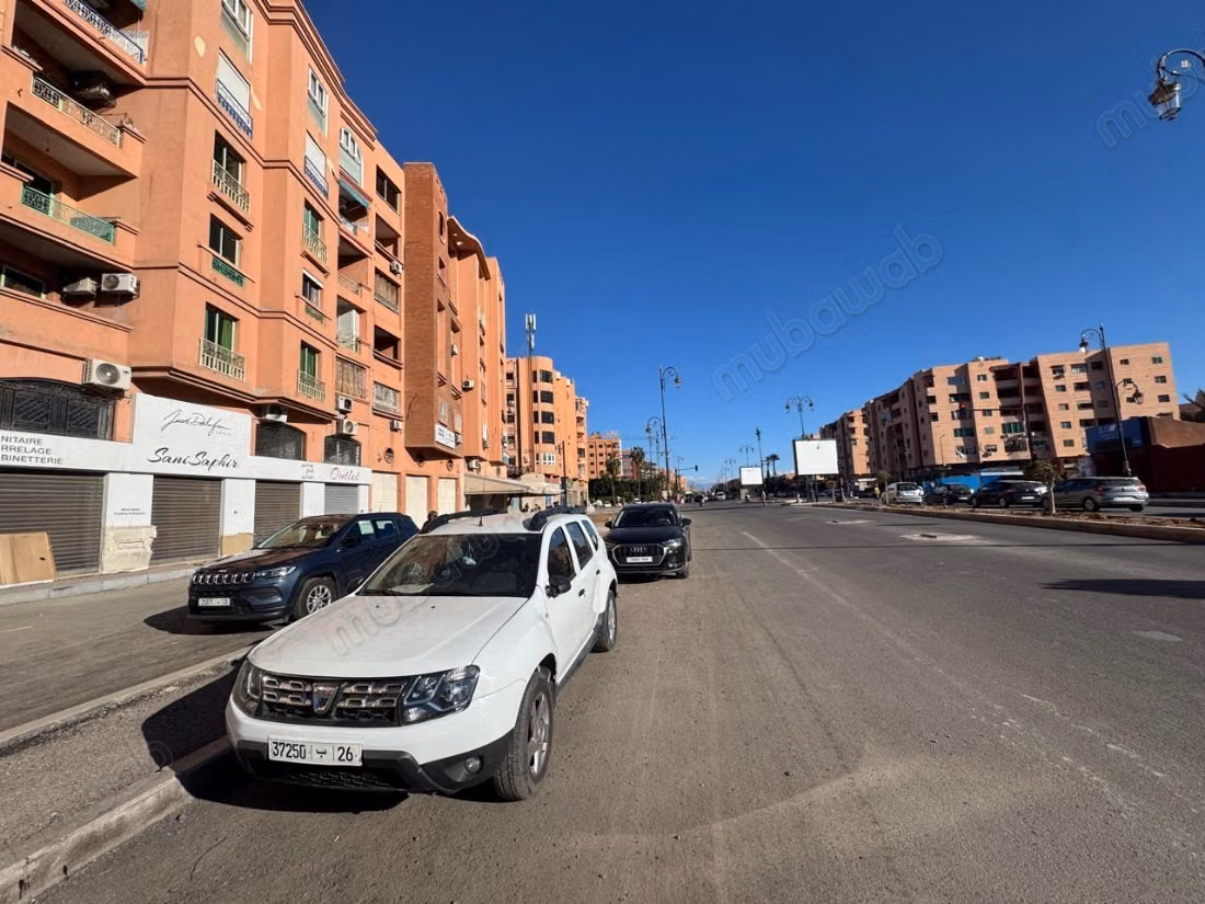 Magasin à louer – Avenue Prince Moulay Abdellah