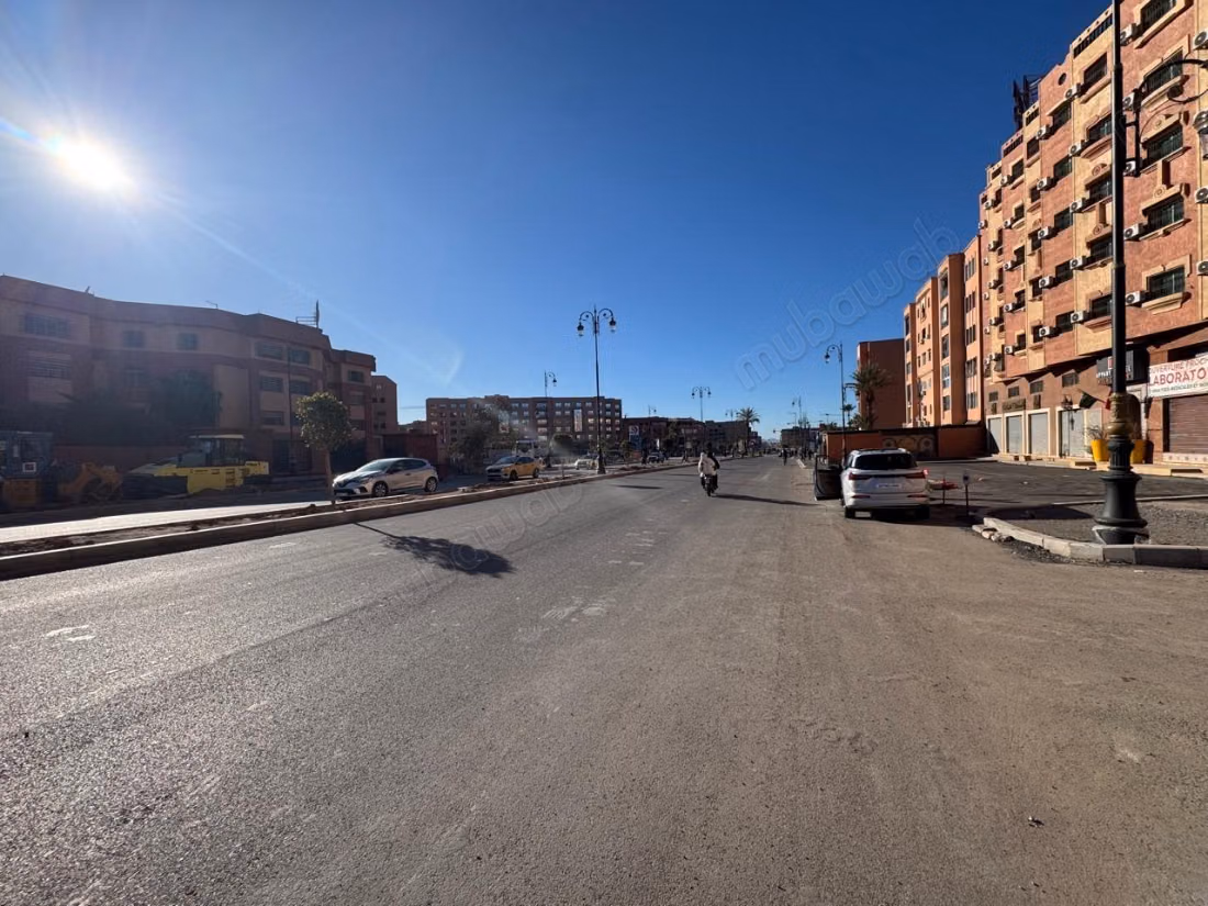 Magasin à louer – Avenue Prince Moulay Abdellah