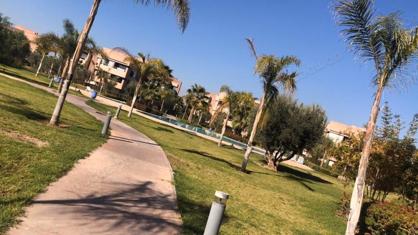 En alquiler Apartamento 2hab 87 m² Prestigia Marrakech