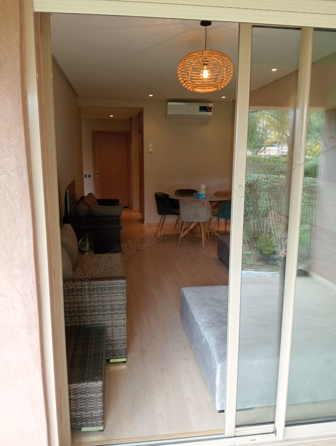 En alquiler Apartamento 2hab 87 m² Prestigia Marrakech