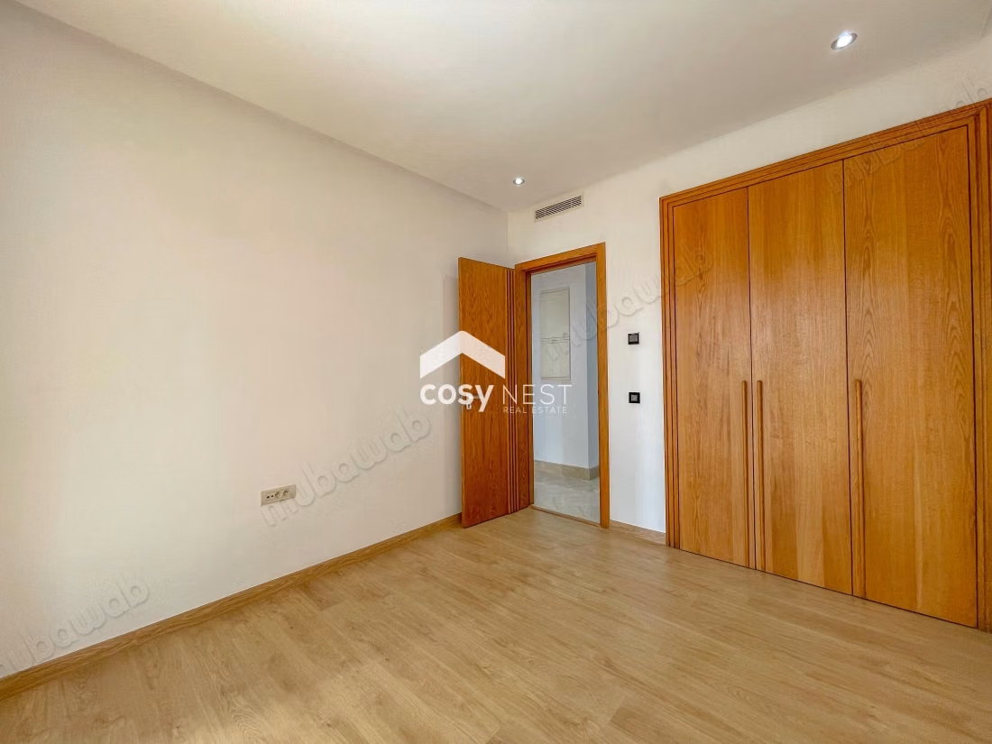 Splendido appartamento in affitto a Casablanca Finance City. Superficie totale di 400 m². Servizio di concierge e aria condizionata