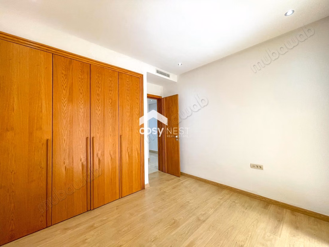 Splendido appartamento in affitto a Casablanca Finance City. Superficie totale di 400 m². Servizio di concierge e aria condizionata