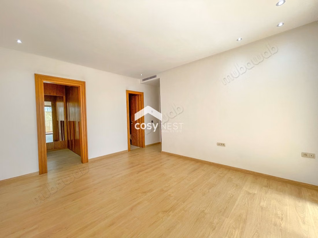 Splendido appartamento in affitto a Casablanca Finance City. Superficie totale di 400 m². Servizio di concierge e aria condizionata
