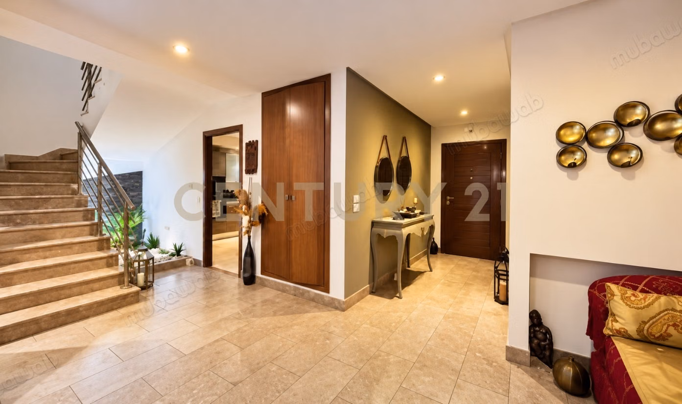 À vendre un Duplex avec Jardin en S3 à la Soukra