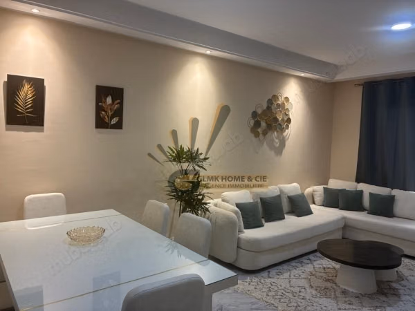 A louer Appartement s2 meublé Au Lac 2