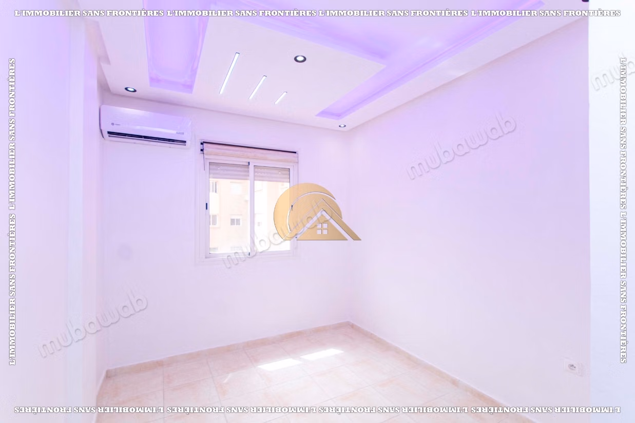 Appartamento vuoto nuovo di 59 m² in affitto – 3 camere, ascensore, parcheggio e aria condizionata split