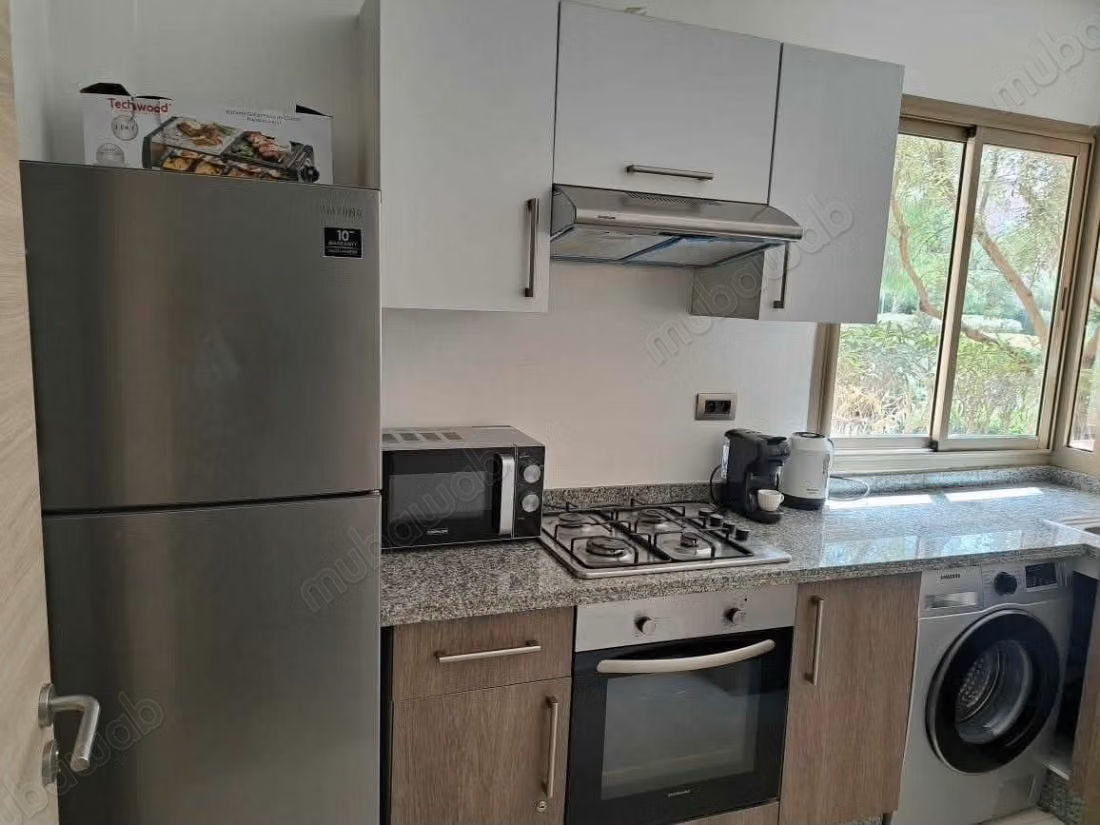 Apartamento amueblado en alquiler en Golf Prestigia