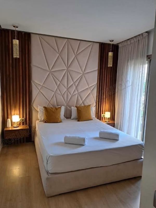 Apartamento amueblado en alquiler en Golf Prestigia