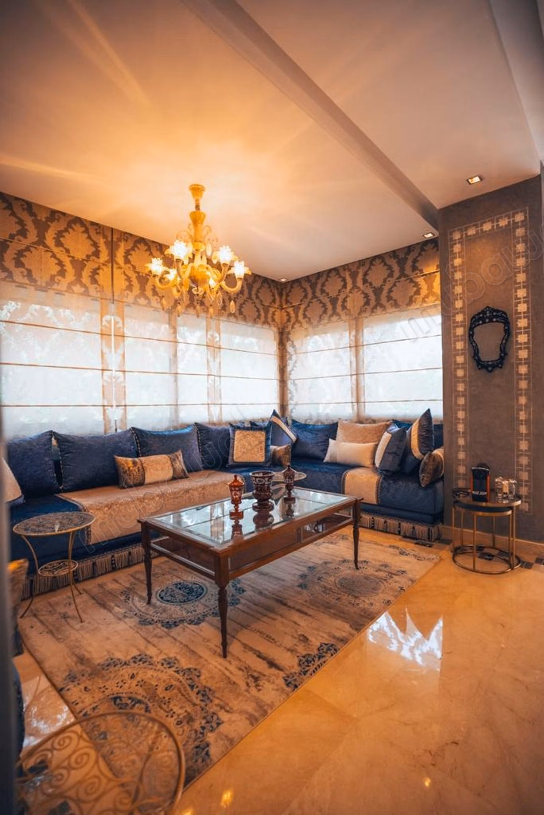 Villa de alquiler a largo plazo en Marrakech