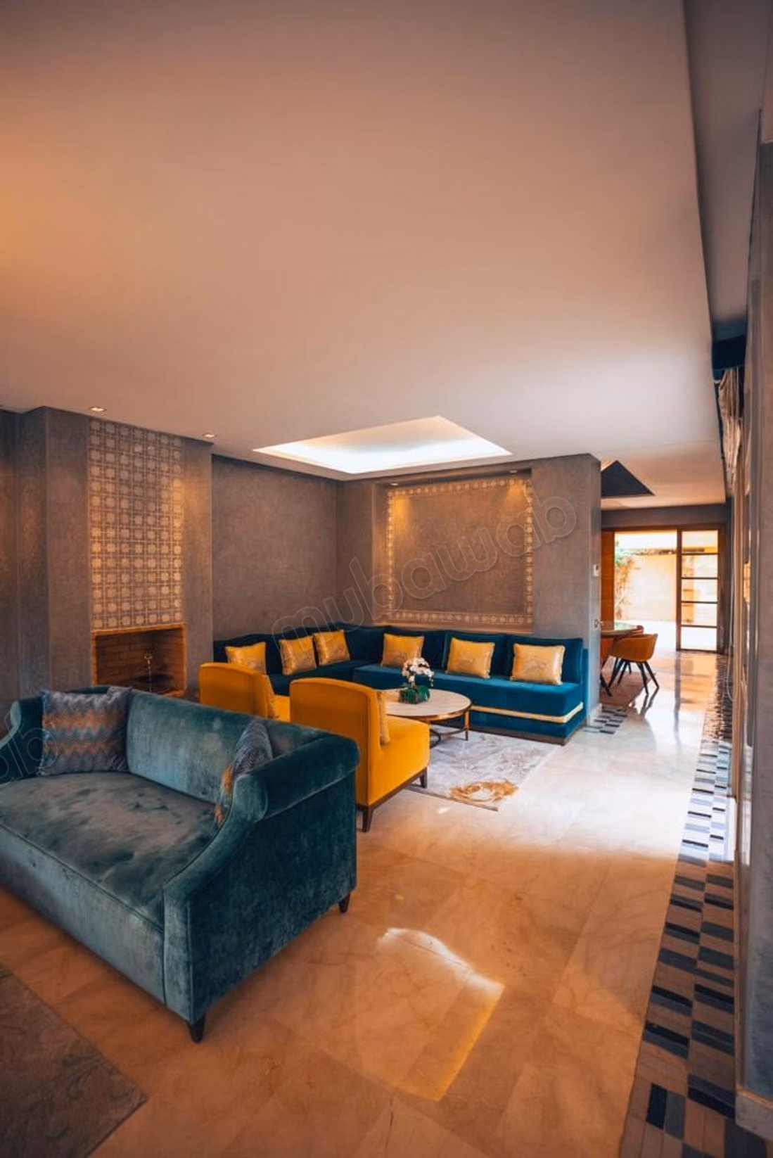 Villa de alquiler a largo plazo en Marrakech