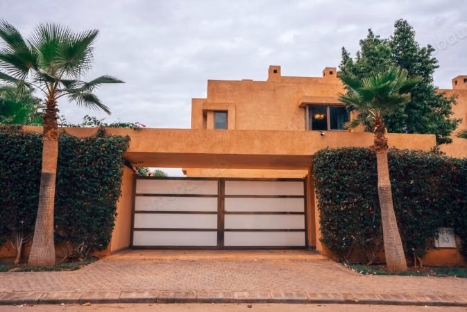 Villa for long-term rent in Marrakech