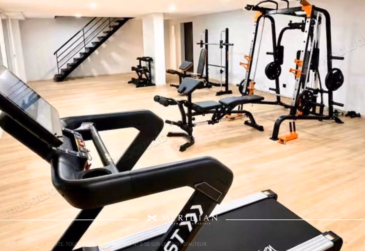 Magnificent New Studio with Gym at Oasis