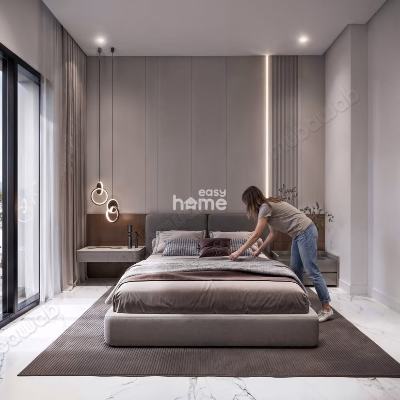 S2 de 93 m² à Sidi Mahersi Nabeul