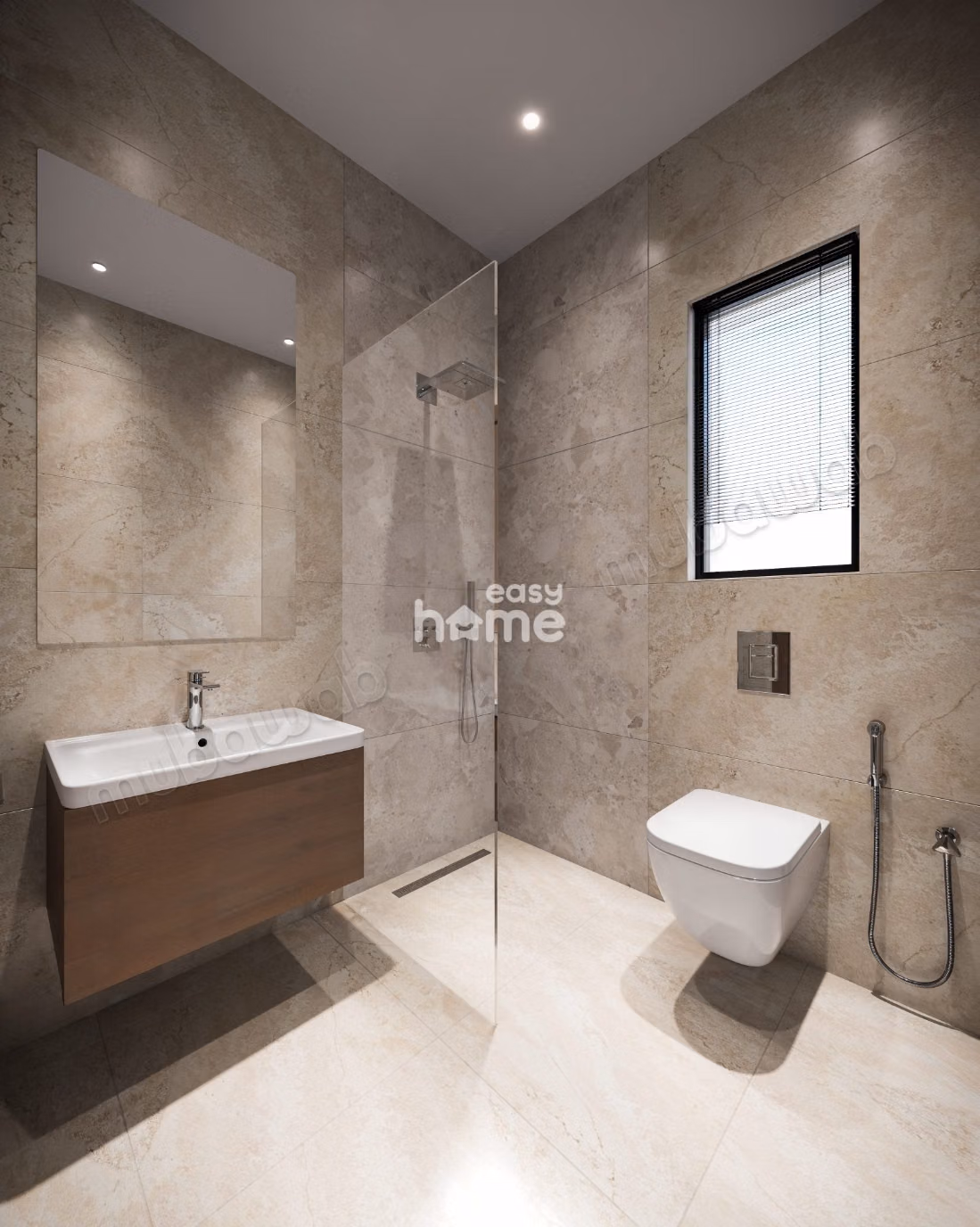 S2 de 93 m² à Sidi Mahersi Nabeul