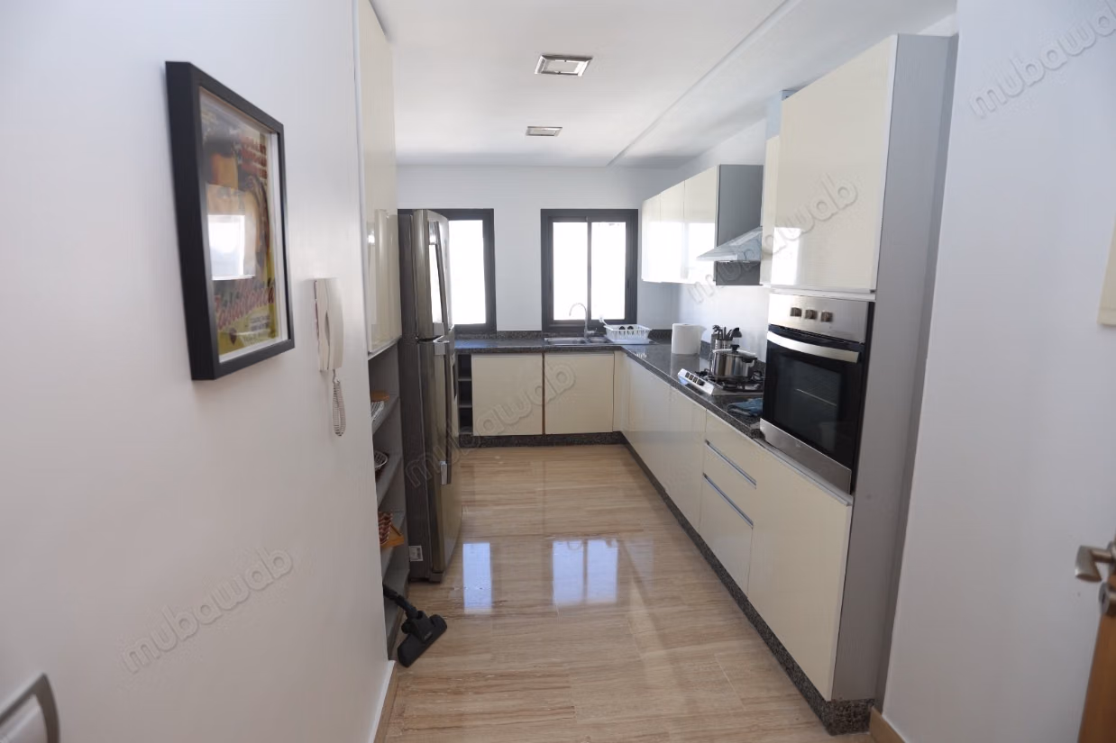 Appartamento con terrazza in affitto a Gauthier