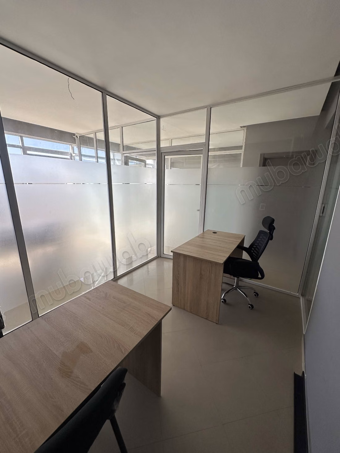 À LOUER 3 Bureaux Meublés Quartier du Parc,