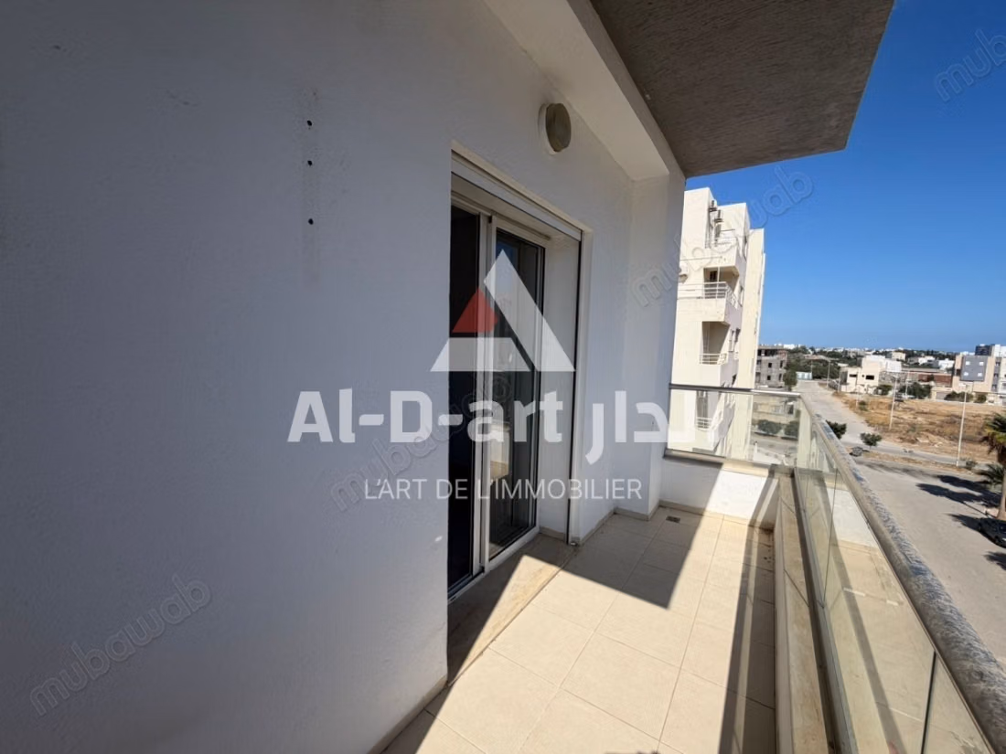 Un appartement s3 pour la location annuelle